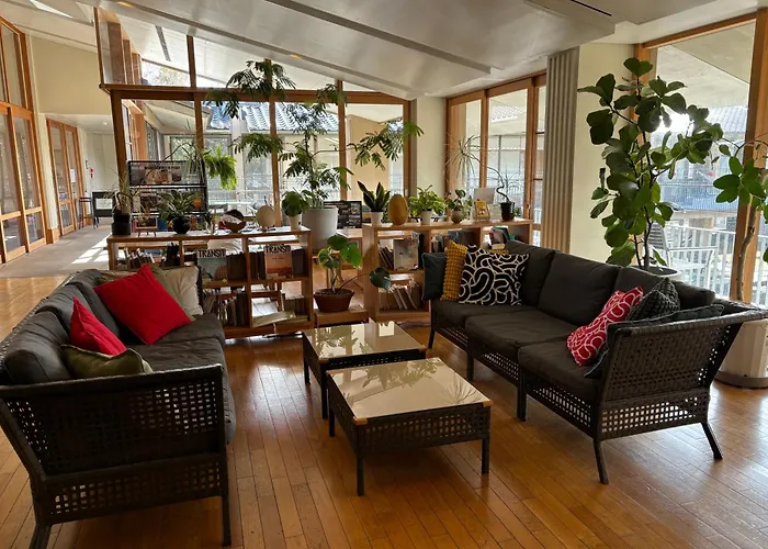 Kyoto Utano YouthHostel