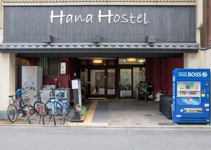 Kyoto Hana Hostel
